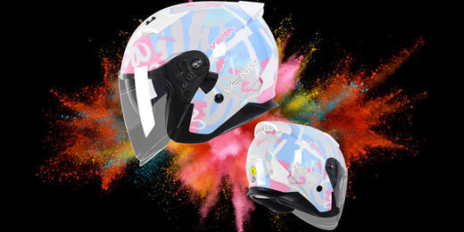 Stylish and Safe: How to Choose A Motorcycle Helmet That Is Both Cool and Practical