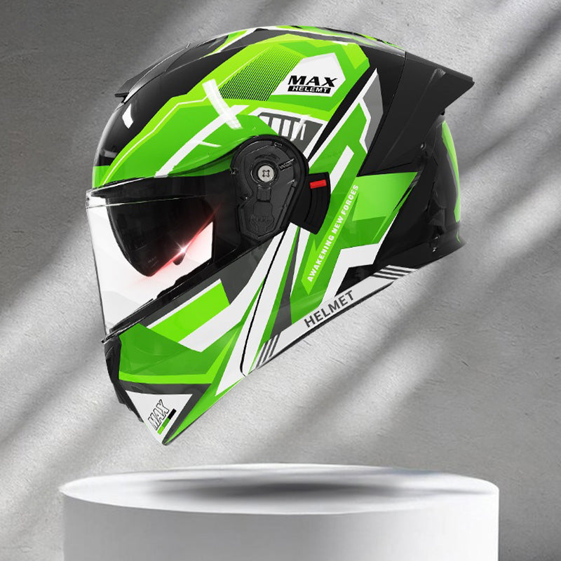 best ventilated modular motorcycle helmet Racing Inspired Multi Mode Ventilated Modular Helmet