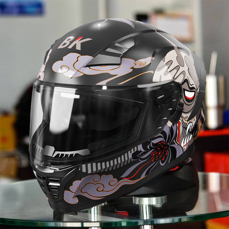 arai helmet graffiti Motorcycle Streamlined DOT Graffiti Full Face Helmet