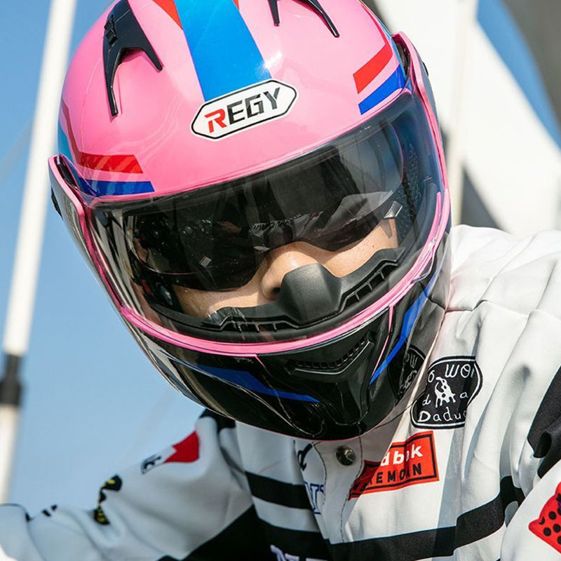 Stylish Aerodynamic Motorcycle Modular Helmet | Helmet Stores Stylish Aerodynamic Motorcycle Modular Helmet | Helmet Stores