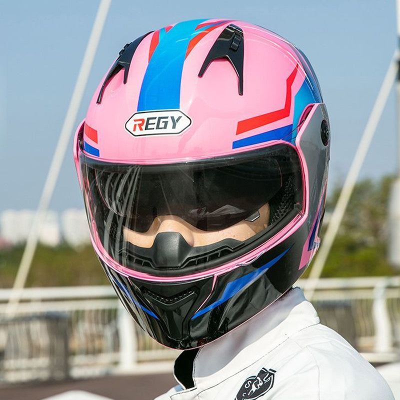 Stylish Aerodynamic Motorcycle Modular Helmet Stylish Aerodynamic Motorcycle Modular Helmet
